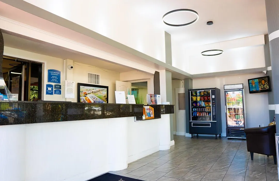 Howard Johnson By Wyndham Clearwater - Dunedin-1