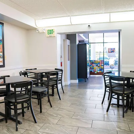Howard Johnson By Wyndham Clearwater - Dunedin-2